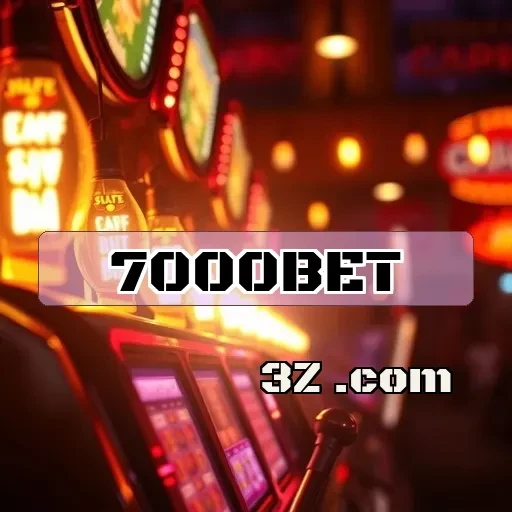 7000bet: Inovação e Emoção na Betting Brasileira