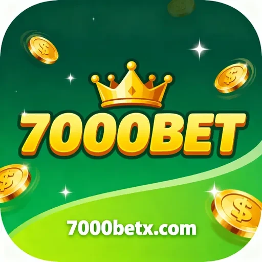 Novo logo da 7000bet